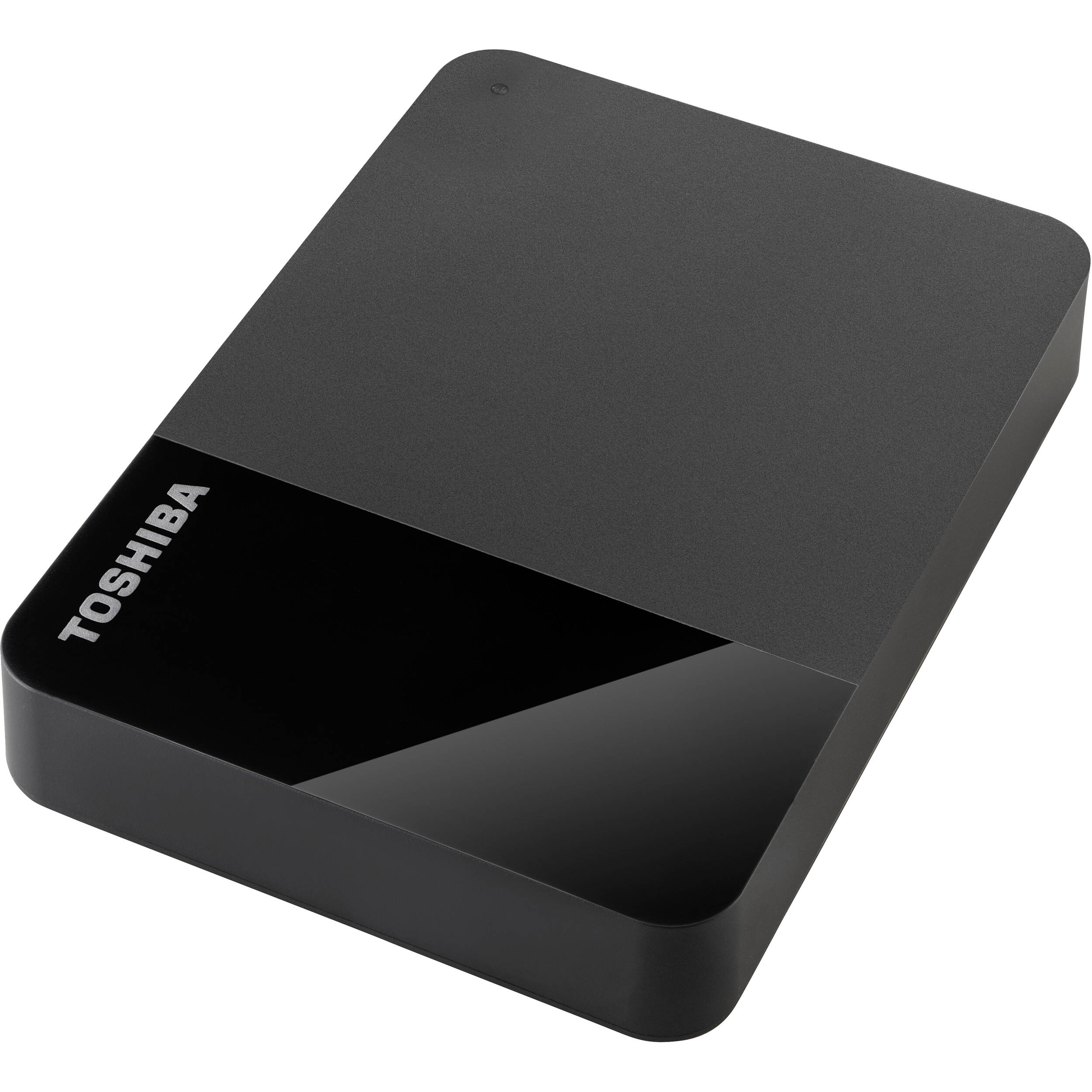TOSHIBA CANVIO READY (B3) - 4TB - BLACK — view 4