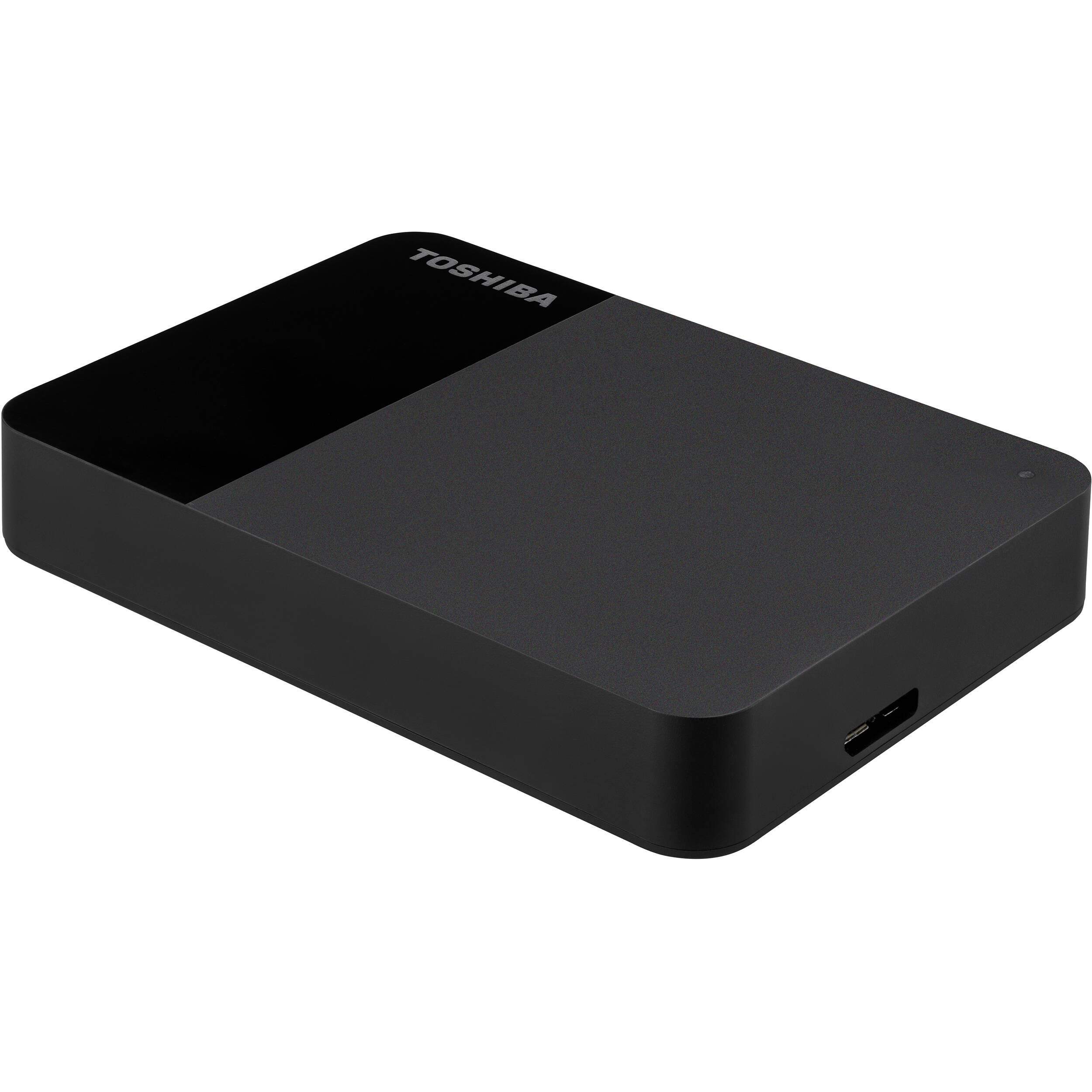 TOSHIBA CANVIO READY (B3) - 4TB - BLACK — view 5