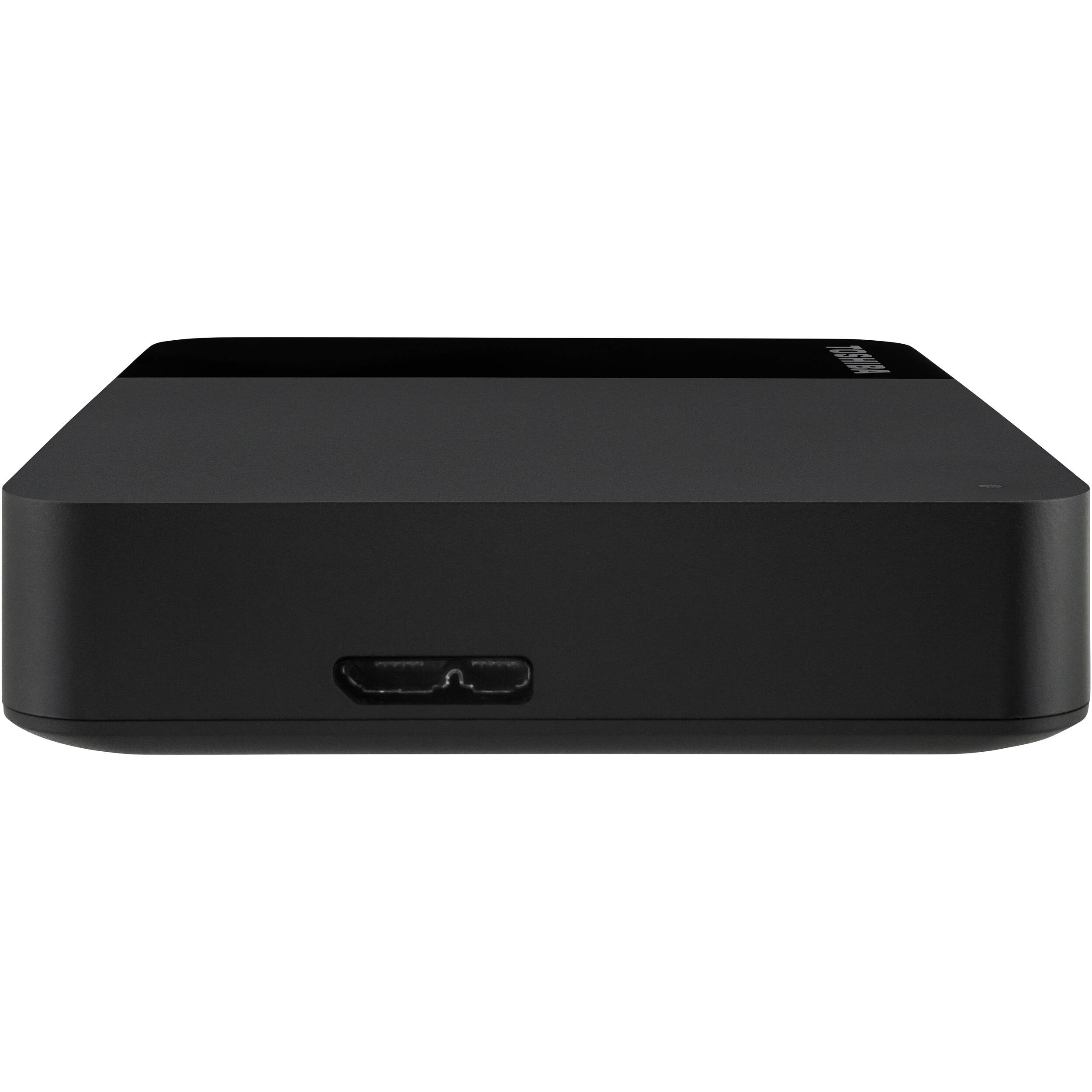 TOSHIBA CANVIO READY (B3) - 4TB - BLACK — view 6
