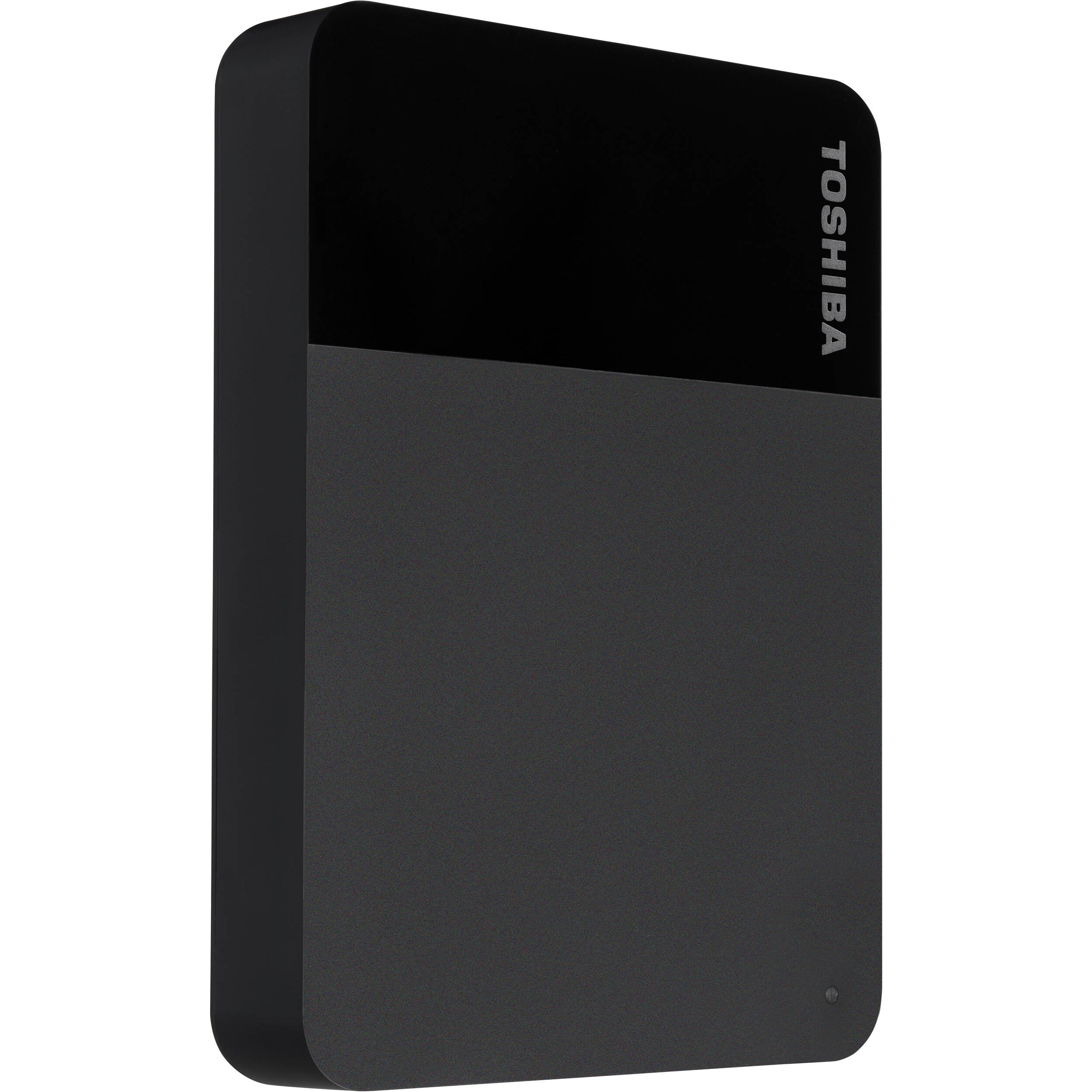 TOSHIBA CANVIO READY (B3) - 4TB - BLACK — view 7