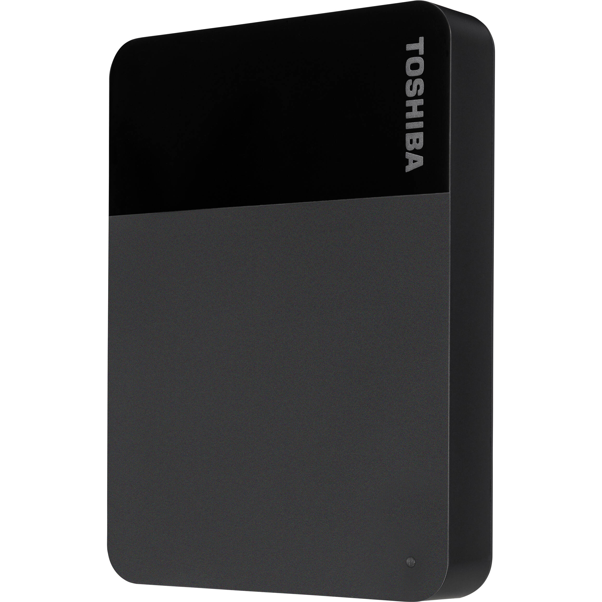 TOSHIBA CANVIO READY (B3) - 4TB - BLACK — view 8