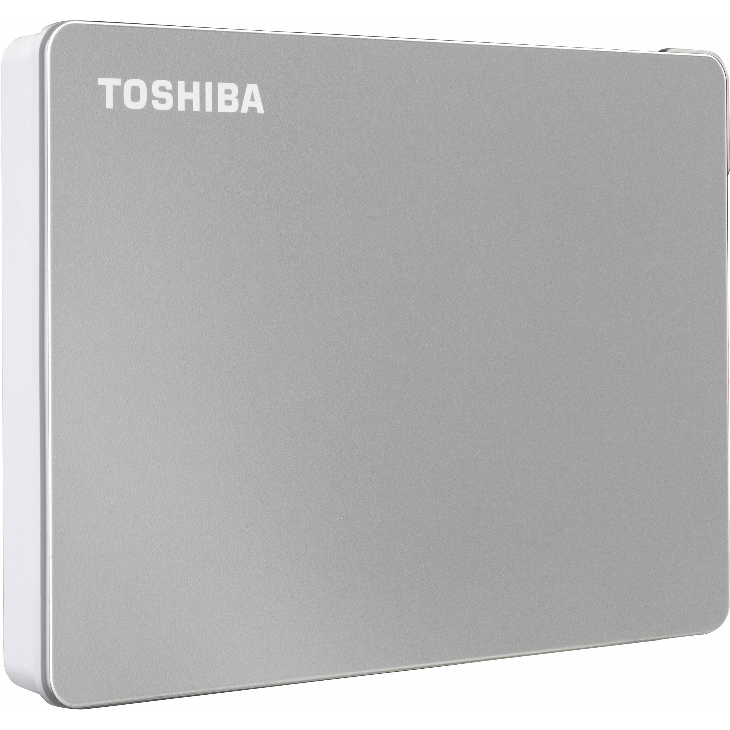 Toshiba Canvio Flex - 1tb - Silver