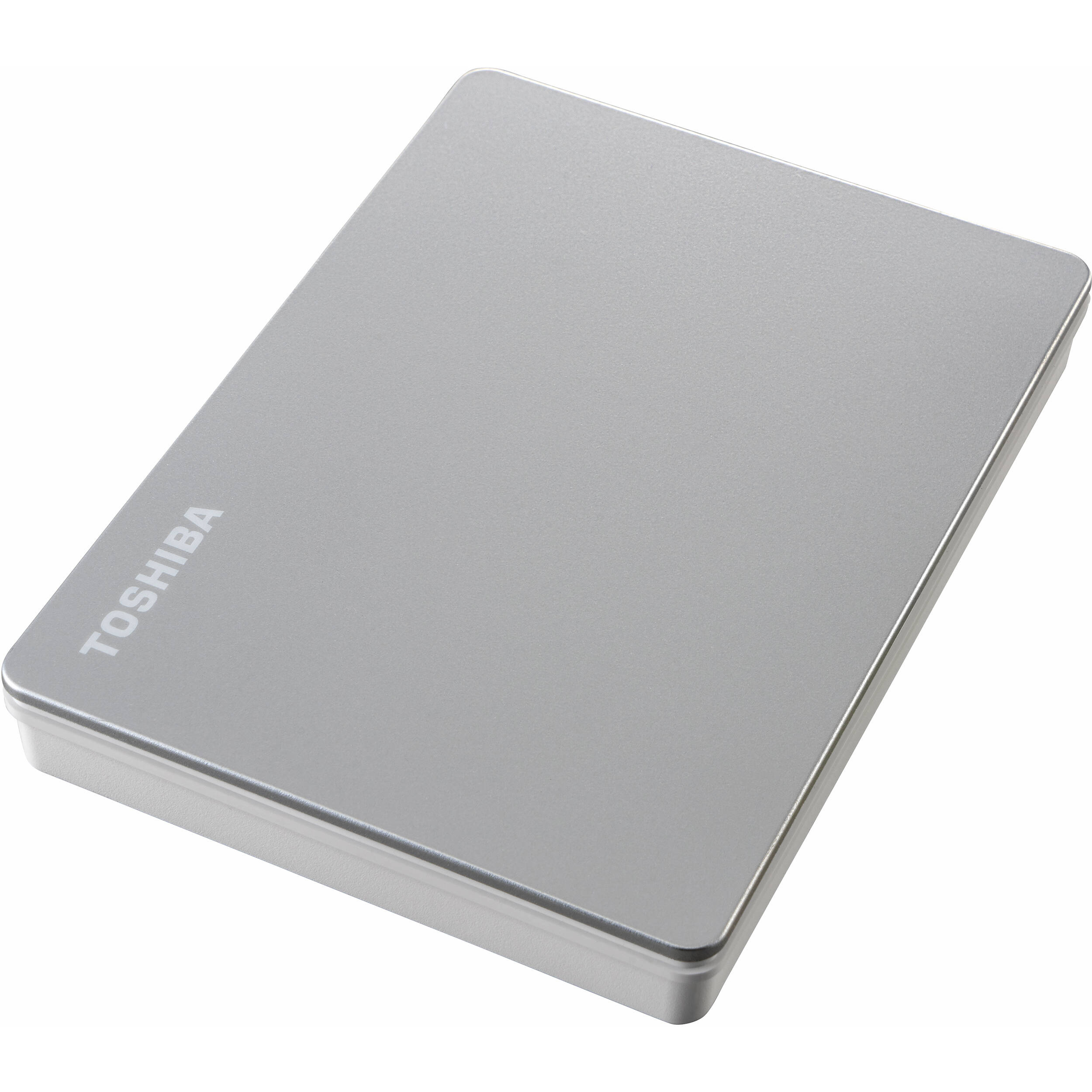 TOSHIBA CANVIO FLEX - 1TB - SILVER — view 4