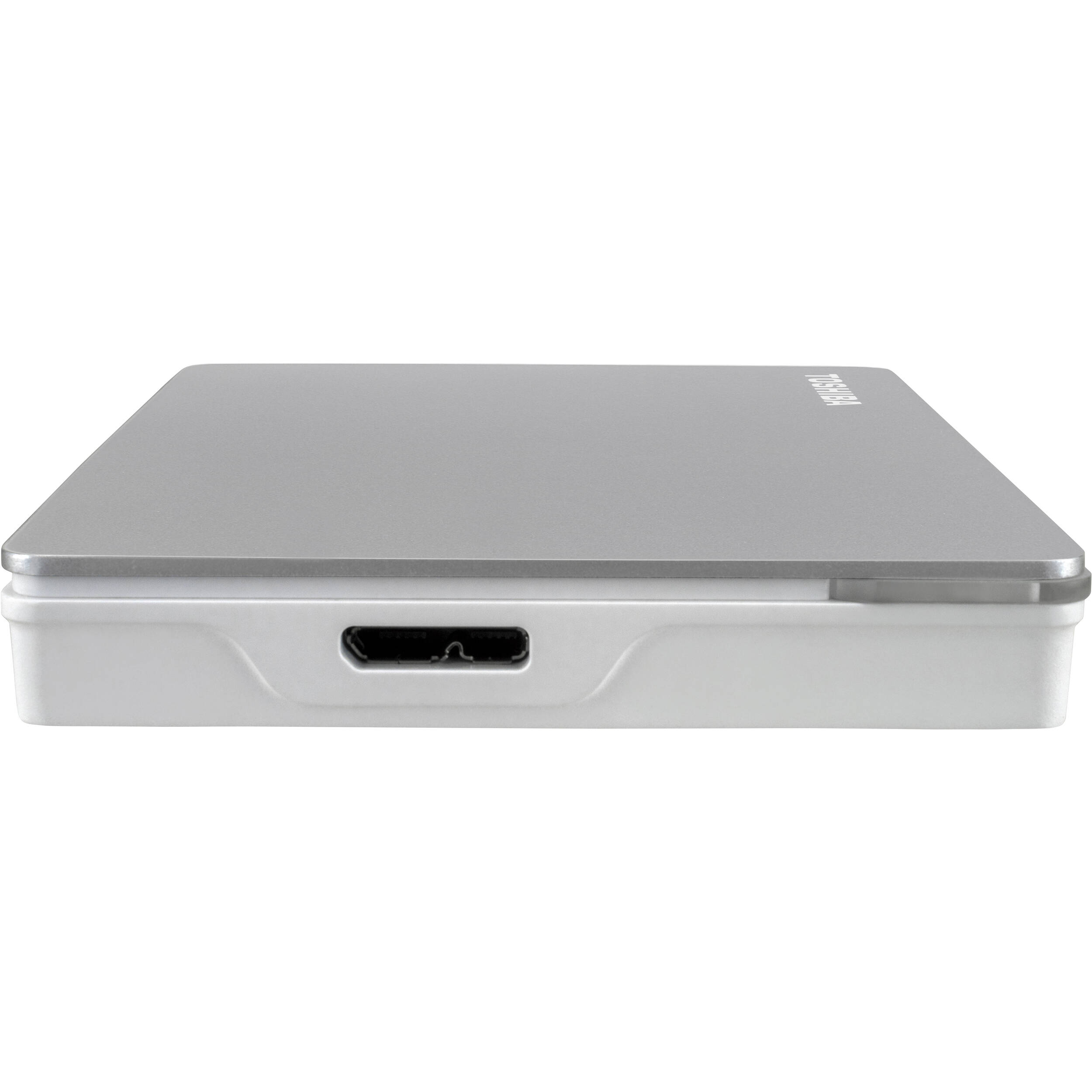 TOSHIBA CANVIO FLEX - 1TB - SILVER — view 6