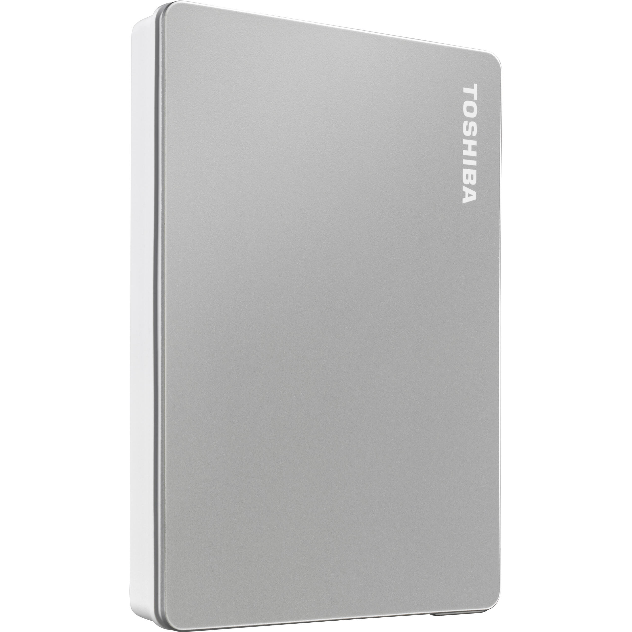 TOSHIBA CANVIO FLEX - 1TB - SILVER — view 7