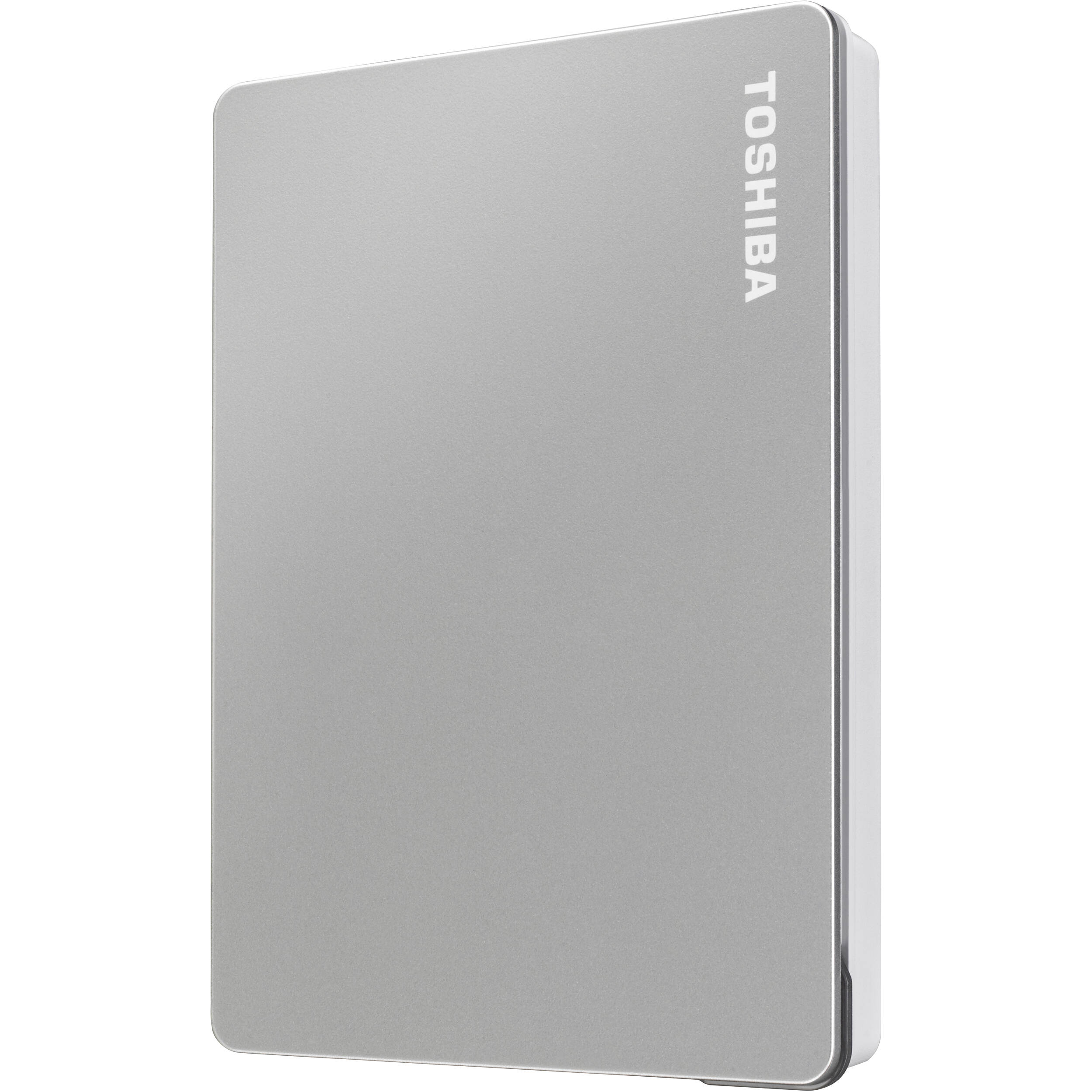 TOSHIBA CANVIO FLEX - 1TB - SILVER — view 8
