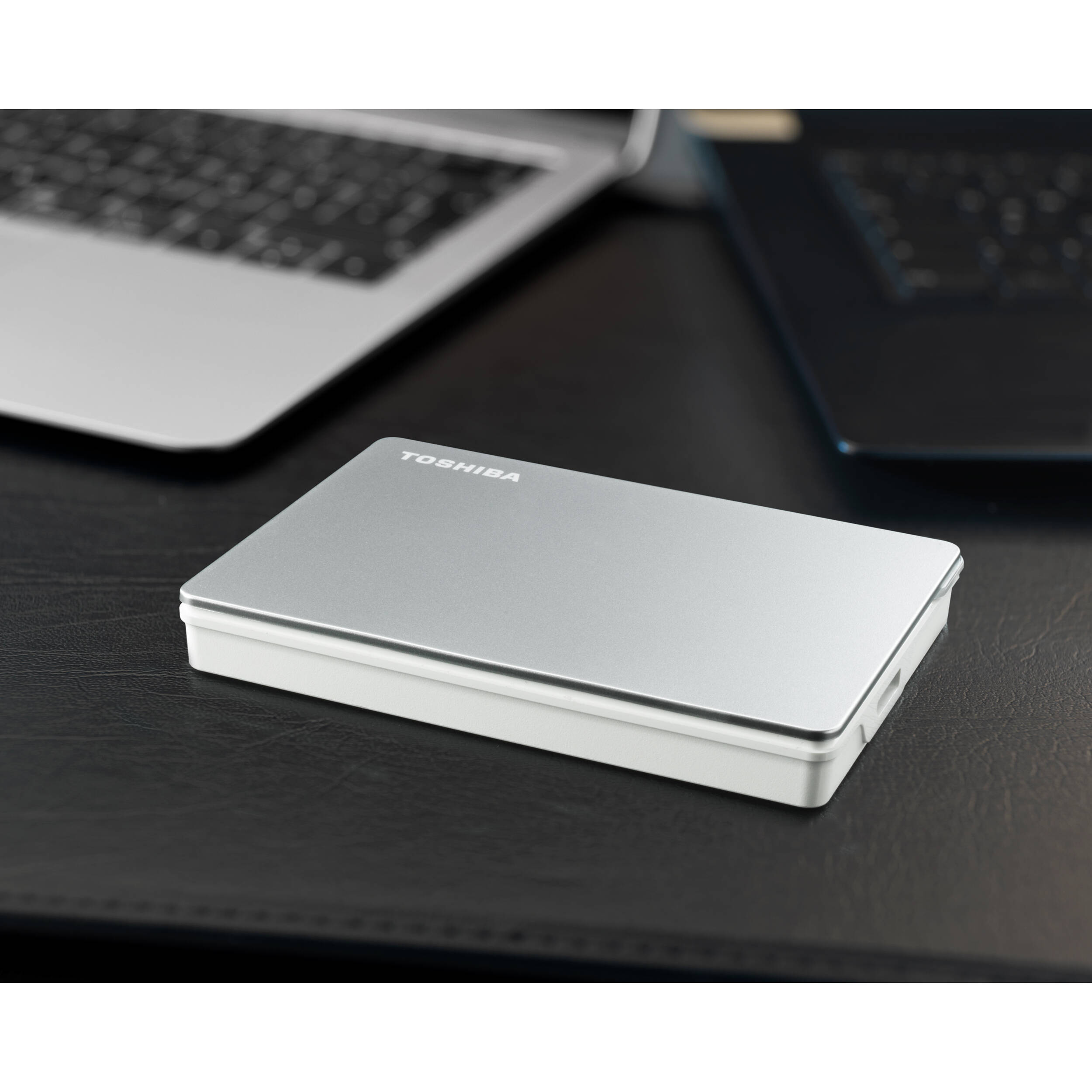 TOSHIBA CANVIO FLEX - 2TB - SILVER — view 11