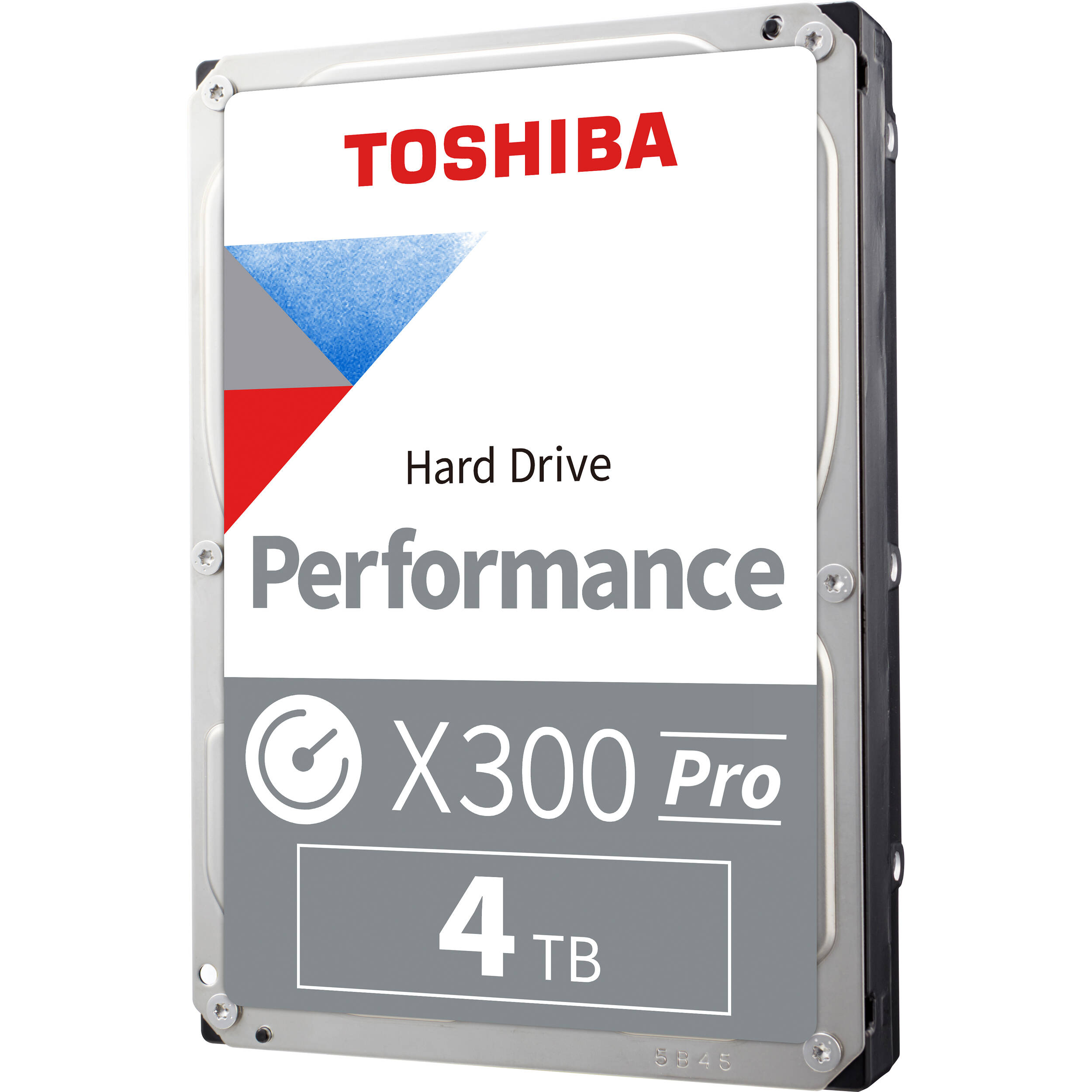 TOSHIBA X300 PRO - 4TB — view 2