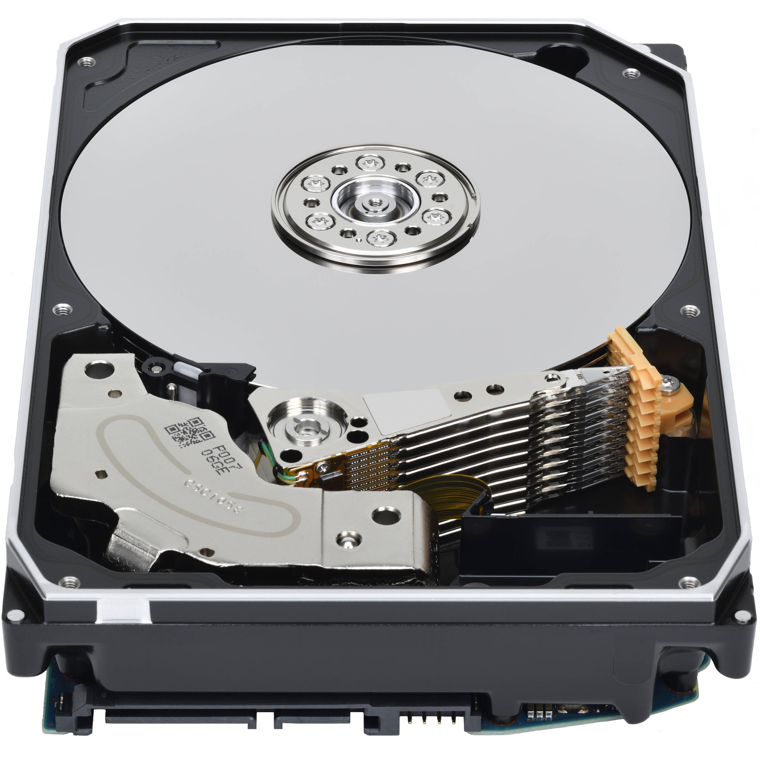 TOSHIBA X300 PRO - 4TB — view 6