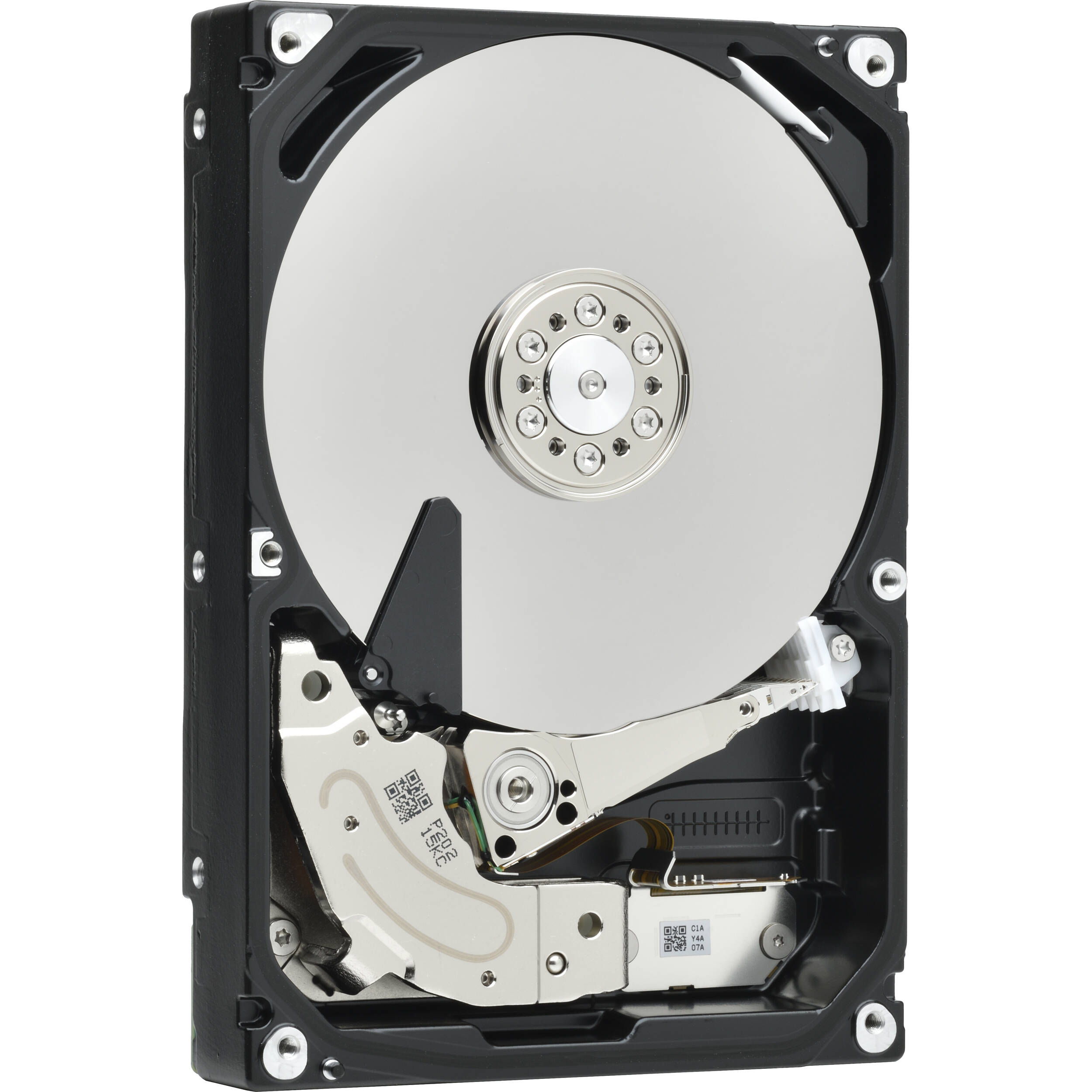 TOSHIBA S300 PRO - 4TB — view 2
