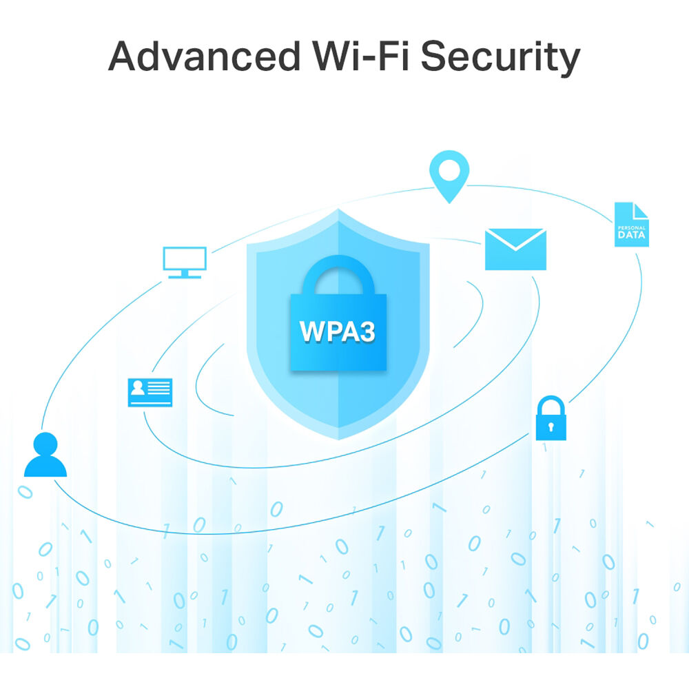 TP-Link Archer A6 AC1200 wireless MU-MIMO gigabit router — view 6