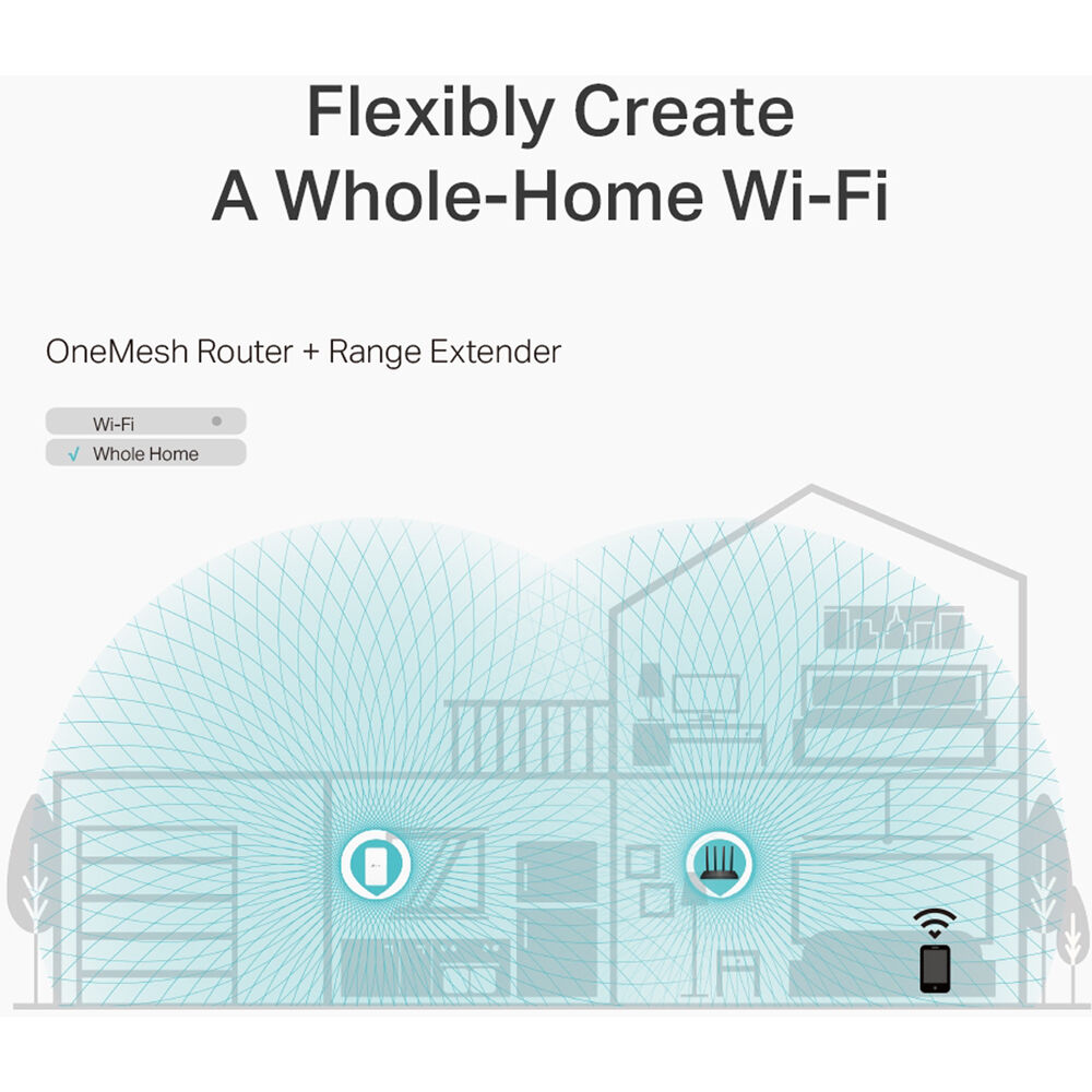 TP-Link Archer A6 AC1200 wireless MU-MIMO gigabit router — view 7
