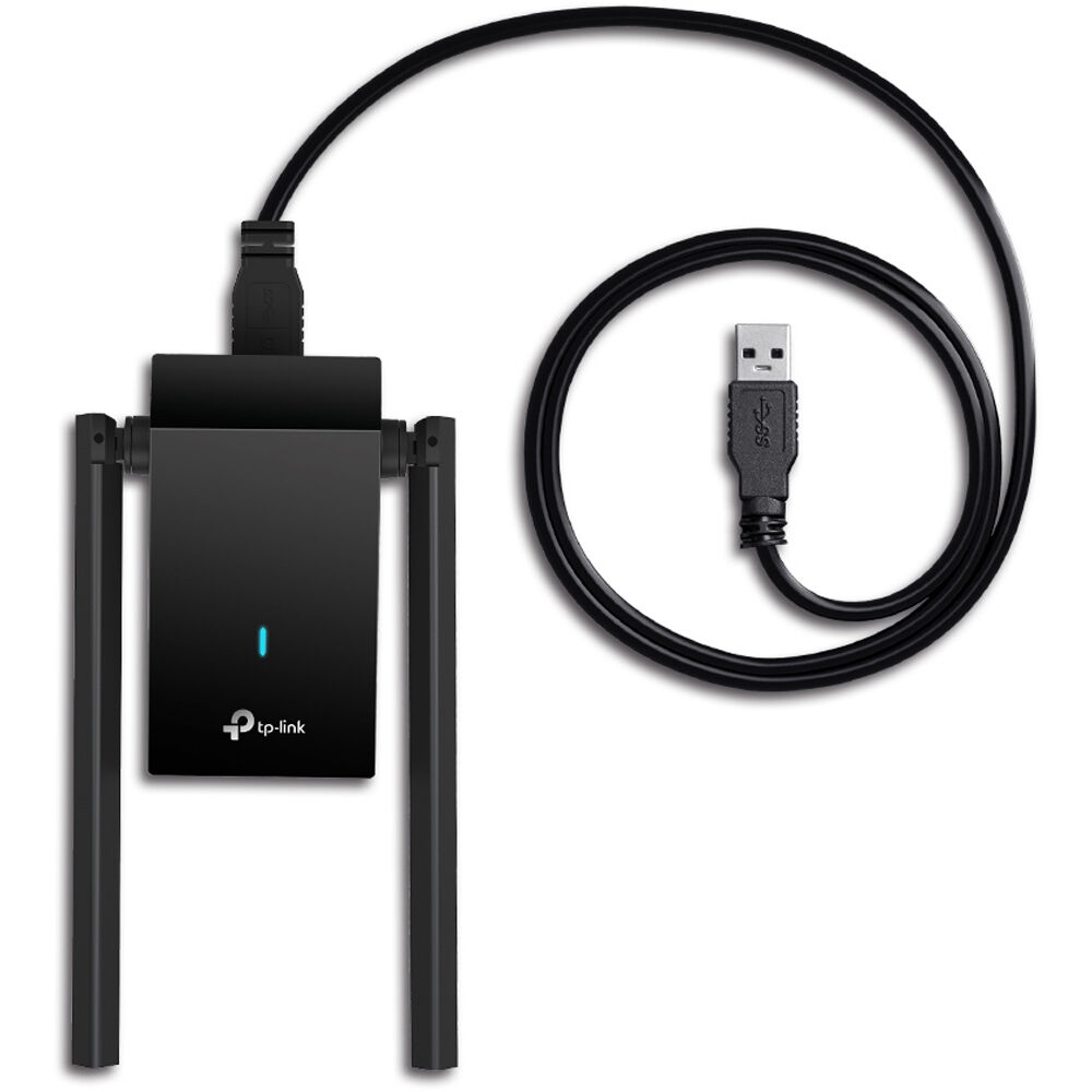 TP-Link Archer TX20U Plus AX1800 dual-band Wi-Fi 6 USB adapter with high-gain design — view 3