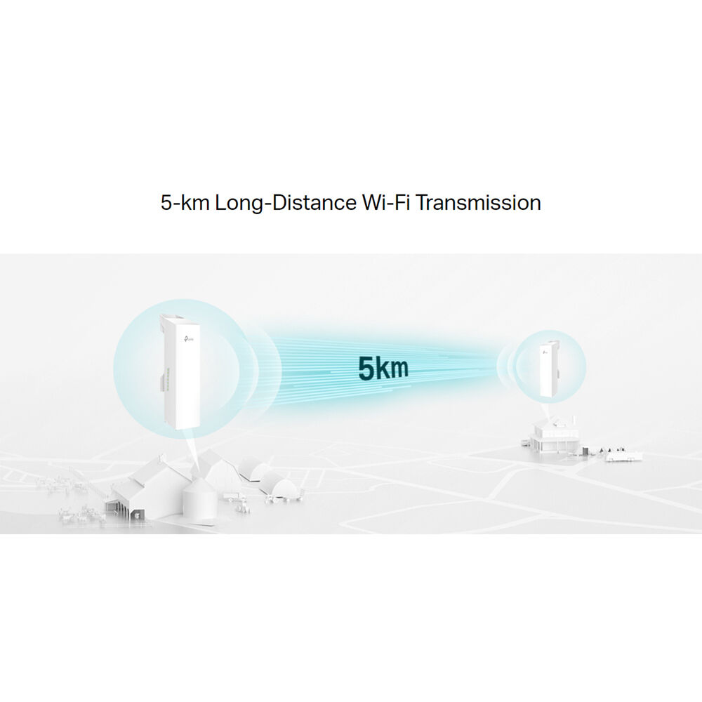 TP-Link Omada EAP215-Bridge Kit long-range 5 GHz indoor outdoor wireless bridge — view 6