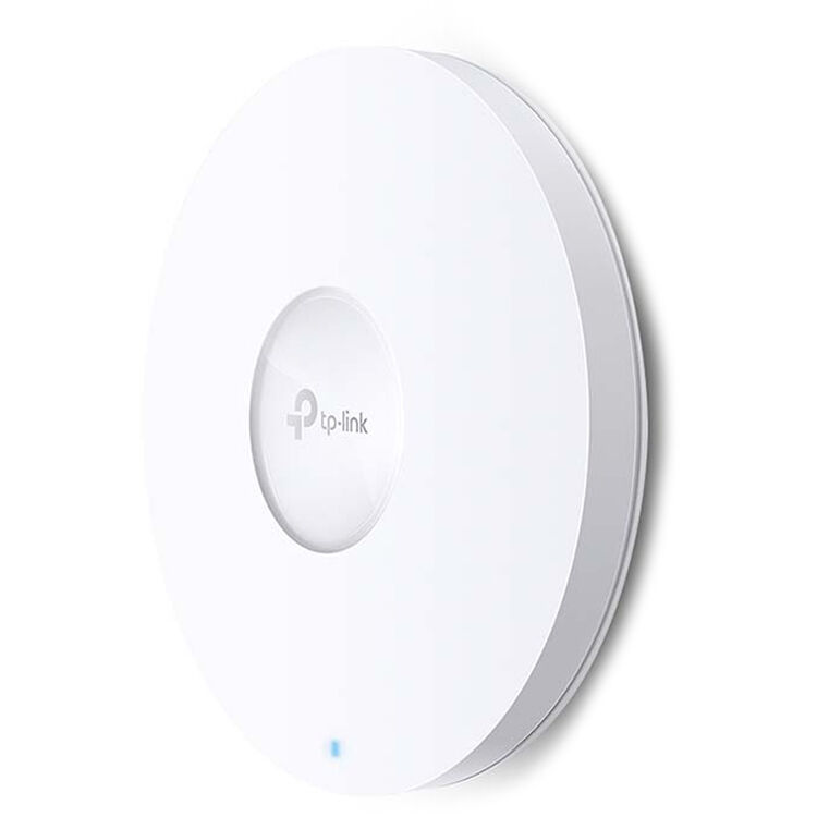TP-Link Omada EAP620 HD AX1800 Wi‑Fi 6 indoor access point for high-density deployments — view 2