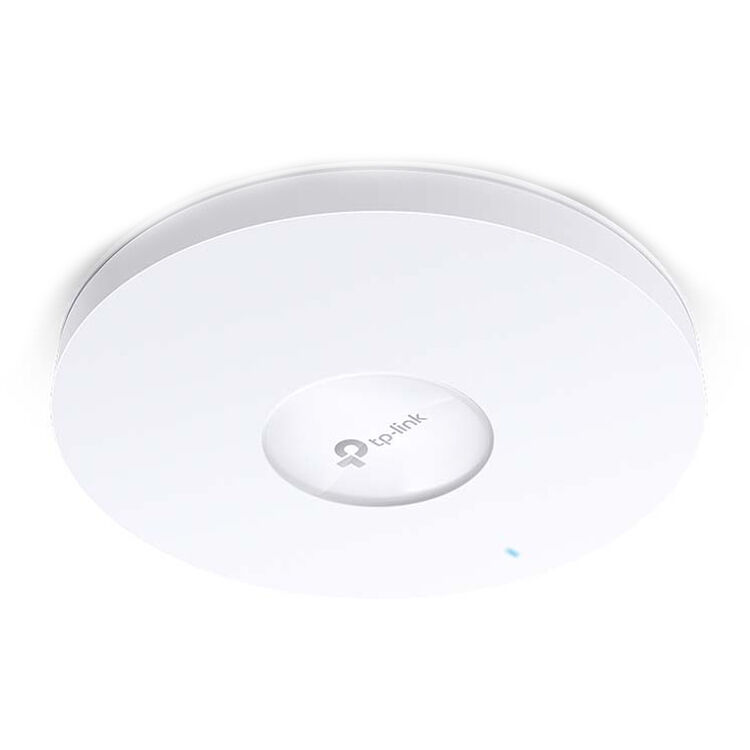TP-Link Omada EAP620 HD AX1800 Wi‑Fi 6 indoor access point for high-density deployments — view 3