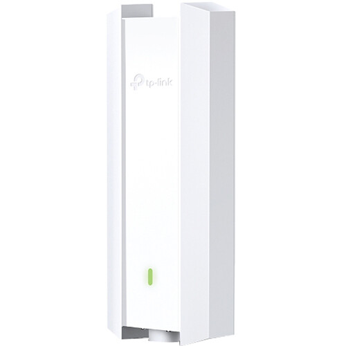 TP-Link EAP650-Outdoor AX3000 Wi‑Fi 6 indoor/outdoor access point for enterprise outdoor wireless coverage — view 2