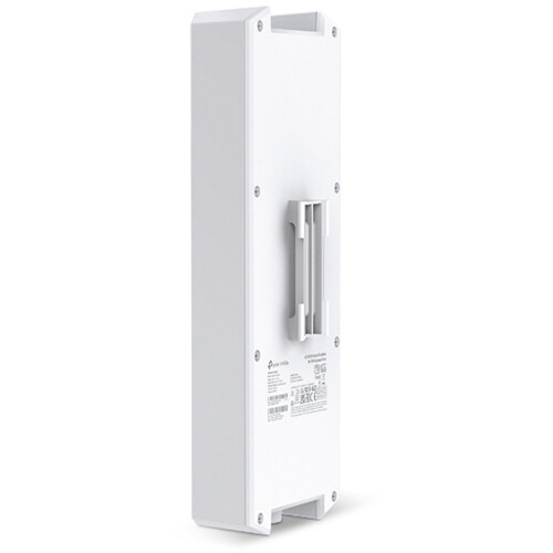 TP-Link EAP650-Outdoor AX3000 Wi‑Fi 6 indoor/outdoor access point for enterprise outdoor wireless coverage — view 3