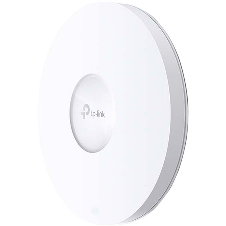 TP-Link Omada EAP650 AX3000 ultra-slim Wi‑Fi 6 indoor access point — view 2