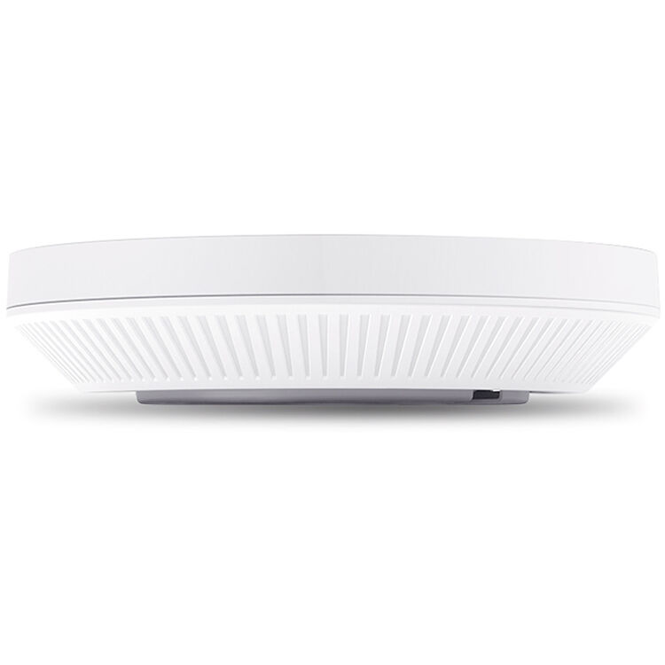 TP-Link Omada EAP653 AX3000 Wi-Fi 6 indoor access point for ceiling-mounted enterprise deployment — view 4