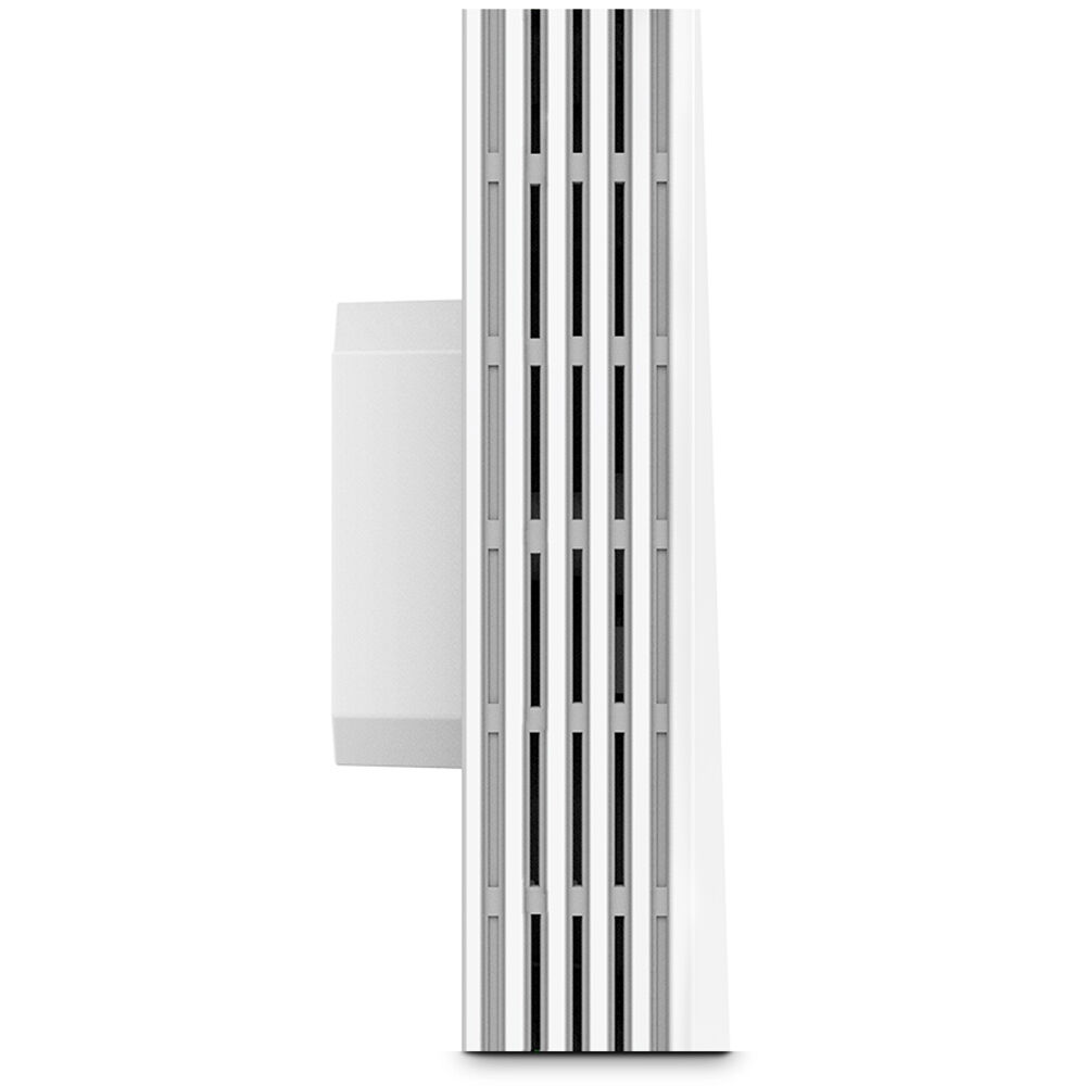 TP-Link EAP655-WALL AX3000 Wi-Fi 6 wall-plate indoor access point — view 2