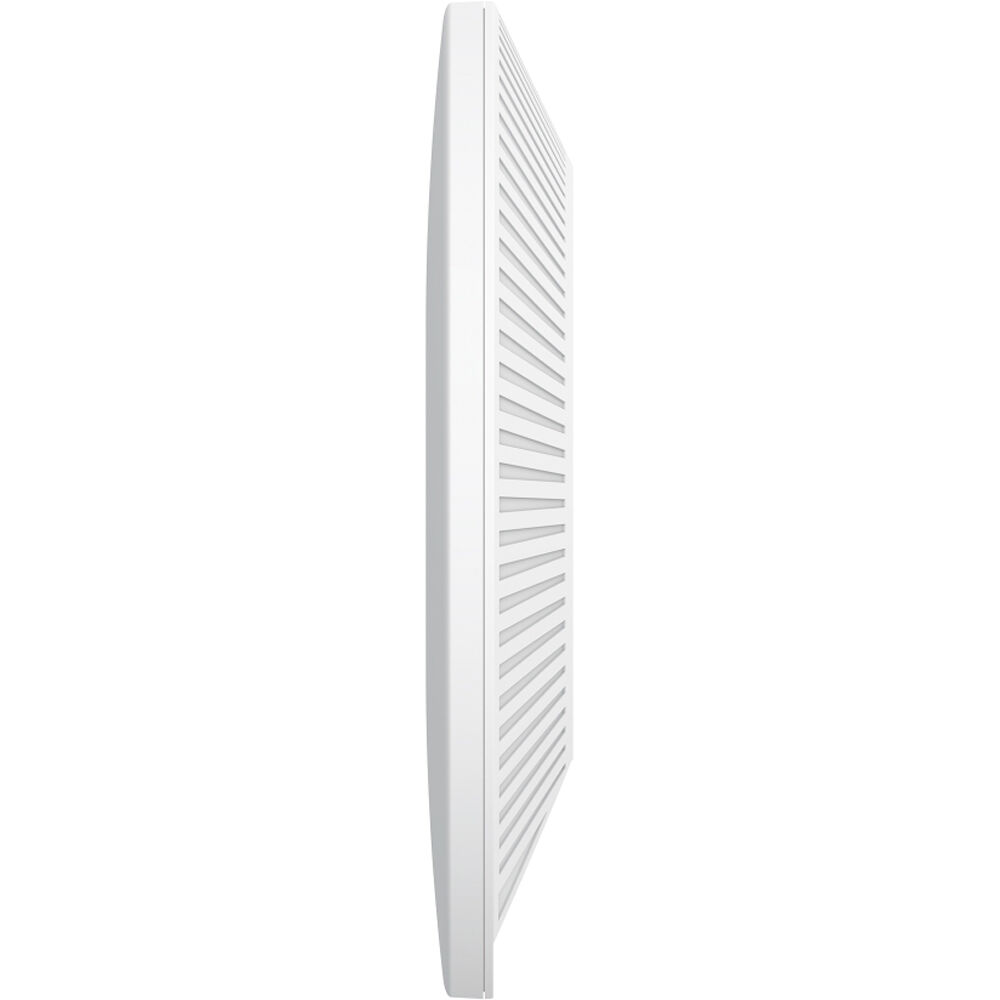 AX6000 ceiling mount WiFi 6 access point for indoor enterprise wireless coverage — view 2