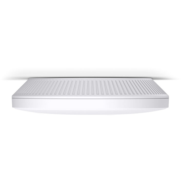 TP-Link Omada EAP723 ceiling-mount dual-band Wi-Fi 7 access point for indoor enterprise wireless — view 4