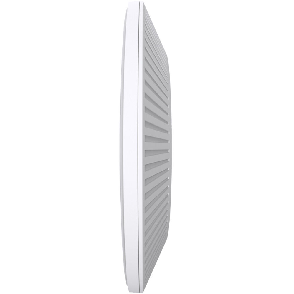 TP-Link EAP773 BE11000 tri-band Wi-Fi 7 ceiling mount access point for enterprise indoor wireless — view 3