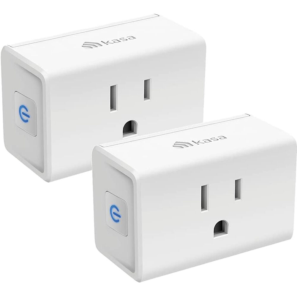 Tp-Link Systems Inc. 2pk Kasa Smart Wi-Fi Plug Mini