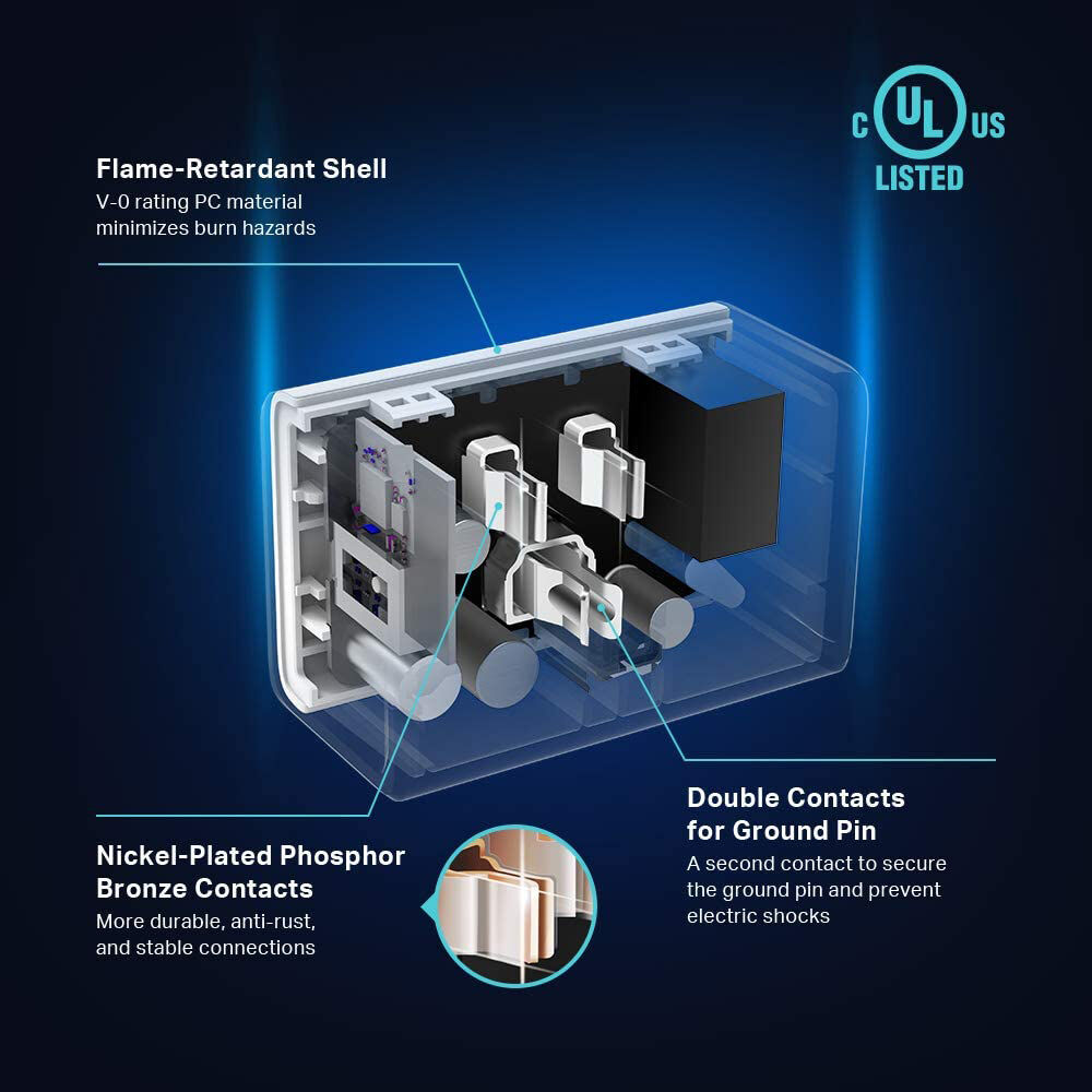 TP-LINK SYSTEMS INC. 2PK KASA SMART WI-FI PLUG MINI — view 4