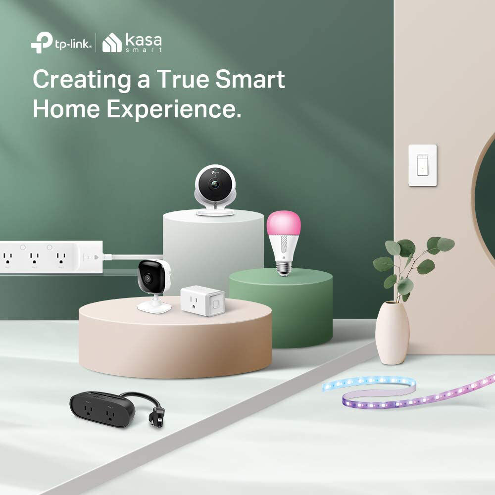 TP-LINK SYSTEMS INC. 2PK KASA SMART WI-FI PLUG MINI — view 7