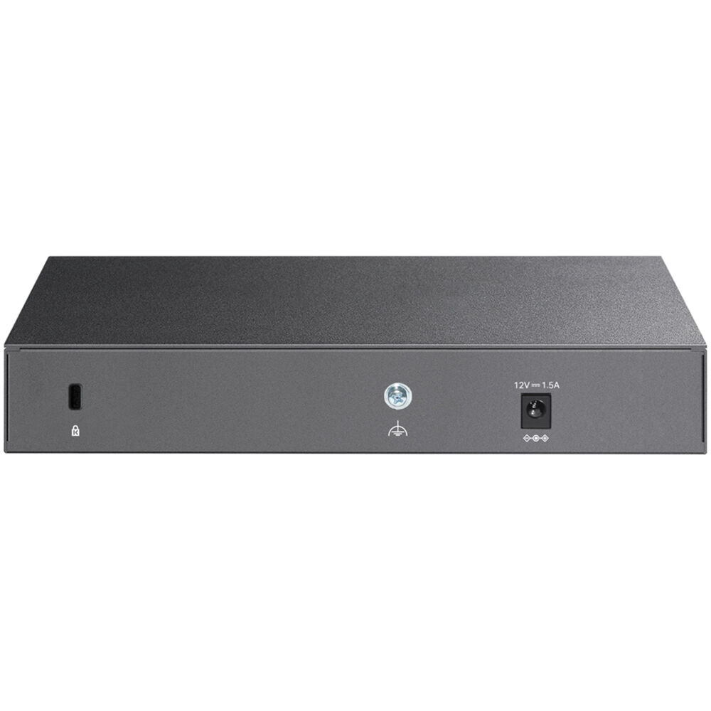 TP-Link ER707-M2 Omada multi-gigabit VPN router for business networking — view 4