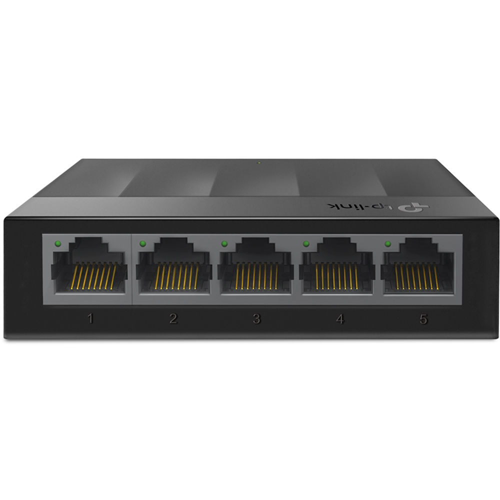 Tp-Link Systems Inc. 5-Port Gigabit Desktop Switch