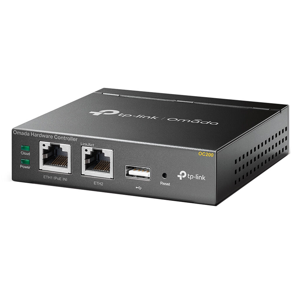 Omada Cloud Controller — view 2