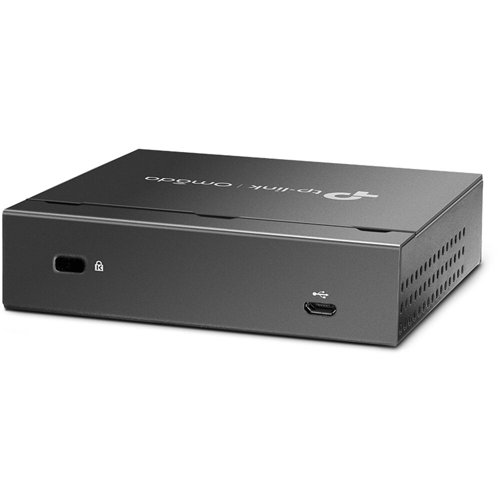 Omada Cloud Controller — view 3