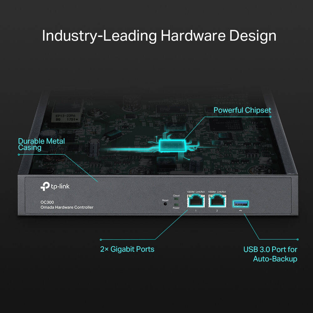 Omada Cloud Controller OC300 — view 6