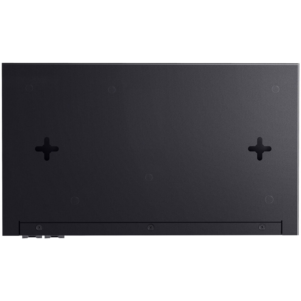 Omada 8-port PoE+ smart switch for small office and branch network deployments — view 5