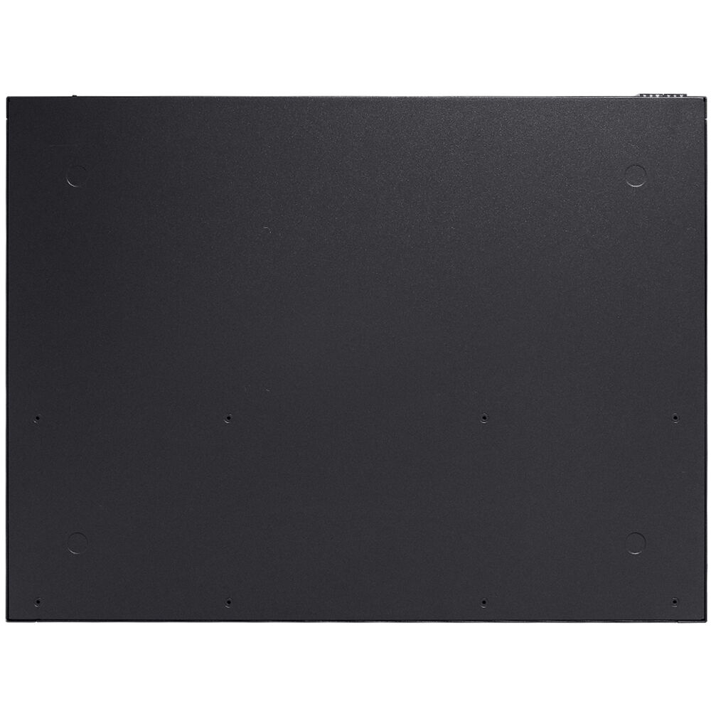 TP-Link Omada SG3428XMPP 24-port PoE+ managed switch with rack-mountable design and 10 Gigabit Ethernet uplinks — view 5