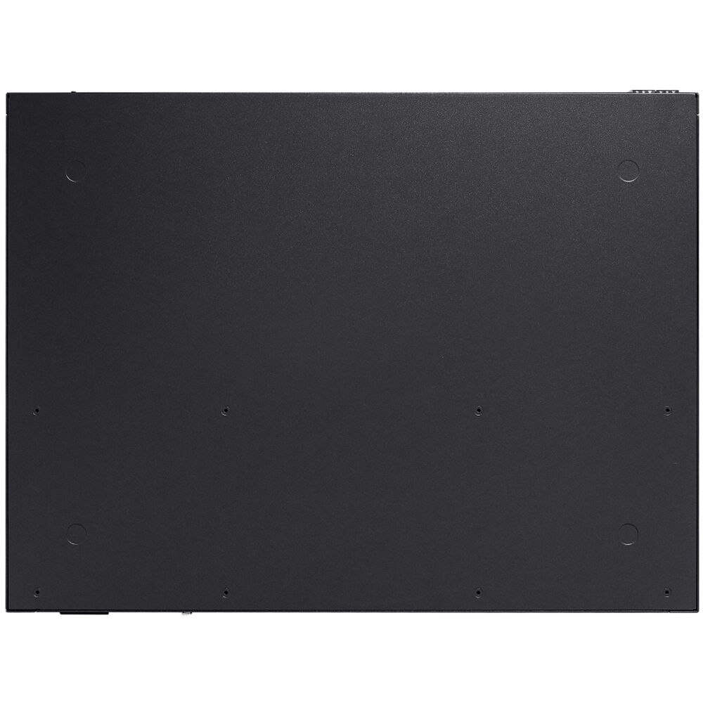TP-Link Omada SG3452XMPP 48-port PoE+ managed switch with 10 Gigabit Ethernet — view 5