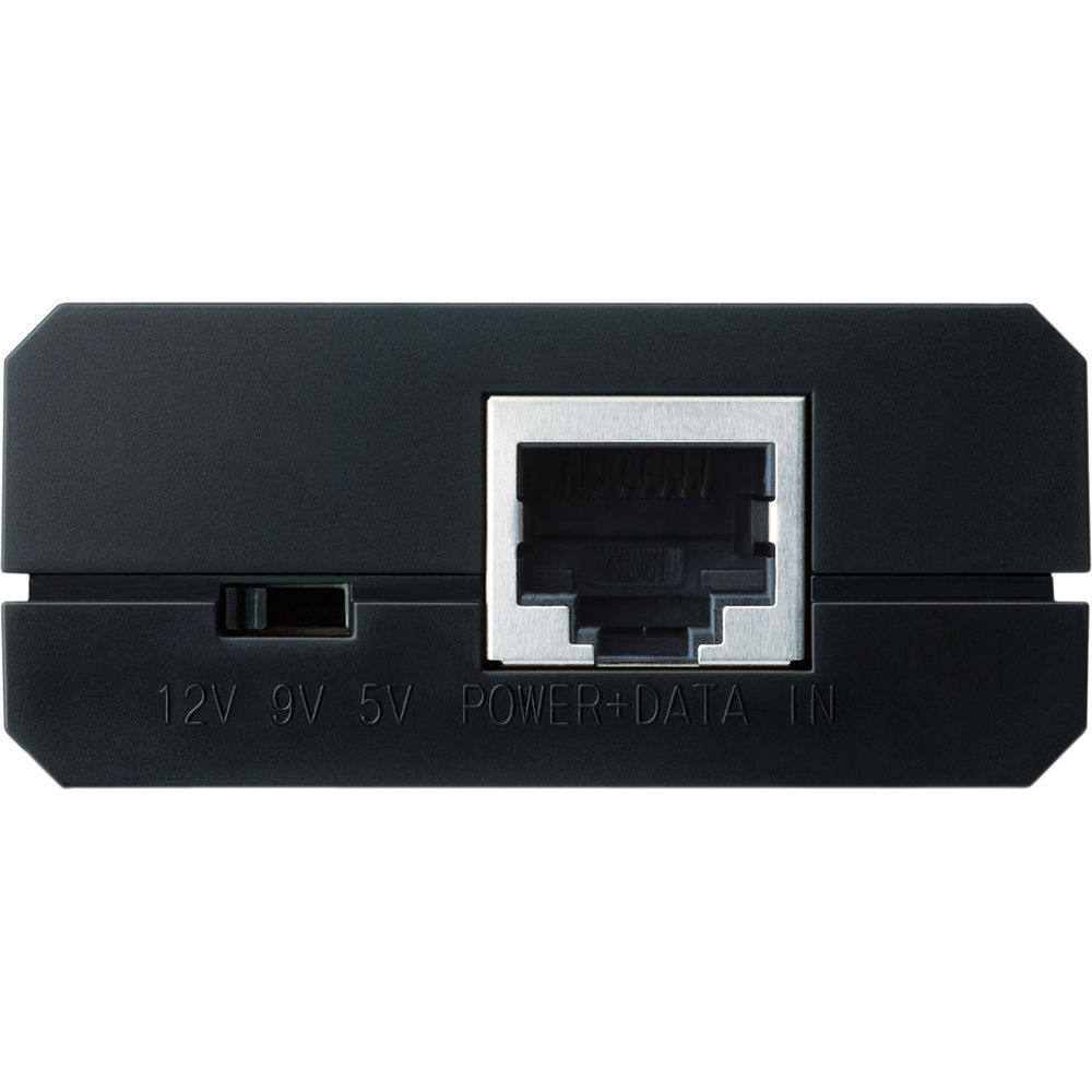 TP-Link TL-POE10R PoE splitter for powering IP cameras, phones, and access points — view 4