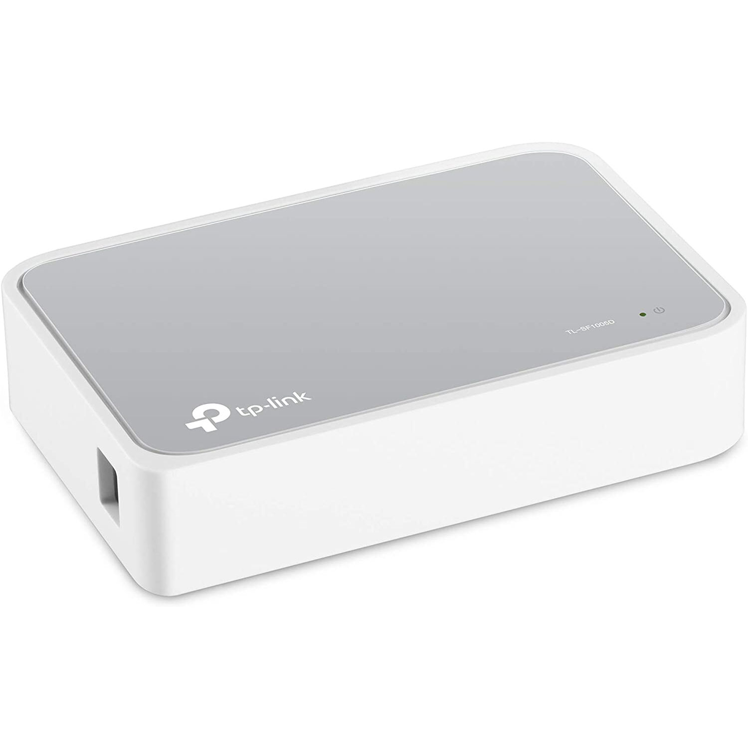 TP-Link TL-SF1005D 5-Port Fast Ethernet Desktop Switch | Unmanaged