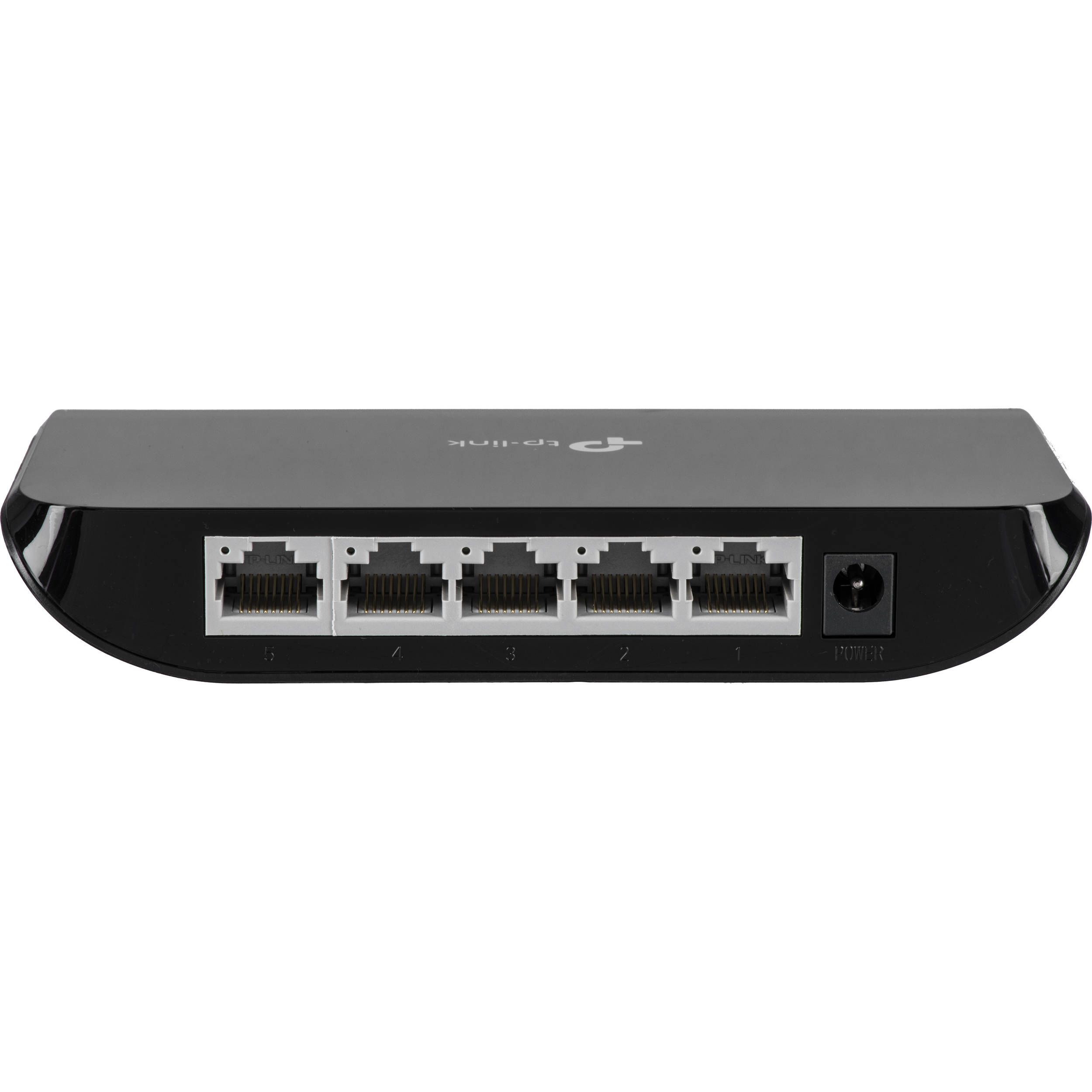 TP-Link TL-SG1005D 5-port Gigabit unmanaged desktop switch for small office networking — view 3