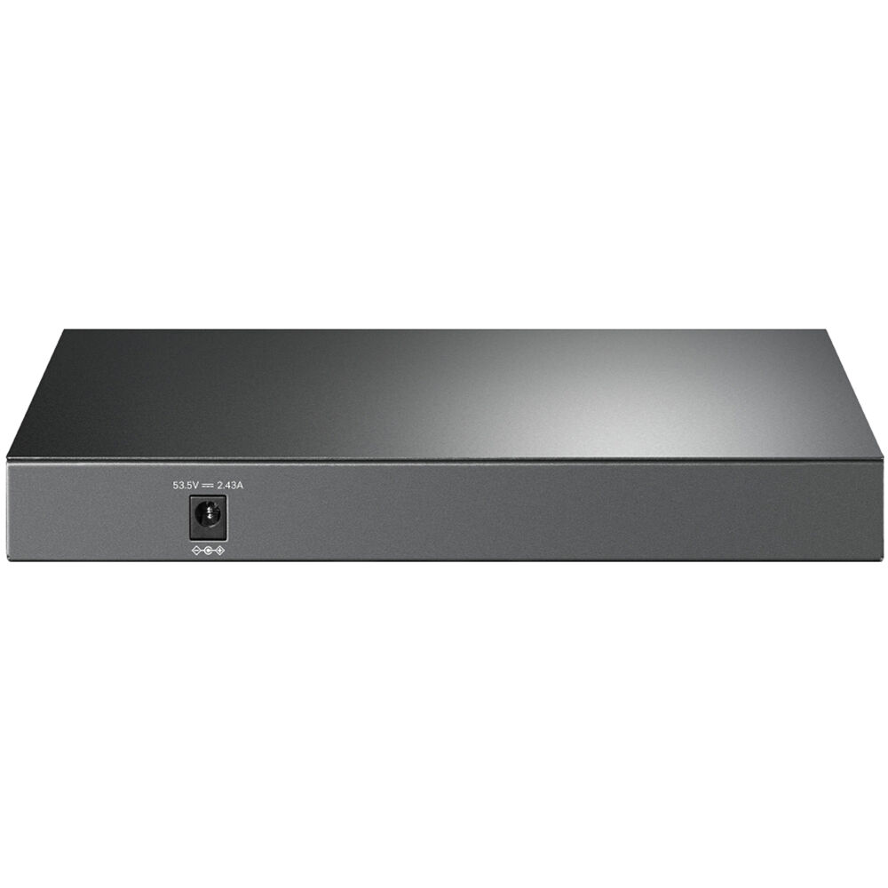 TP-Link TL-SG105PP-M2 5-port 2.5G desktop switch with 4 PoE++ ports — view 3