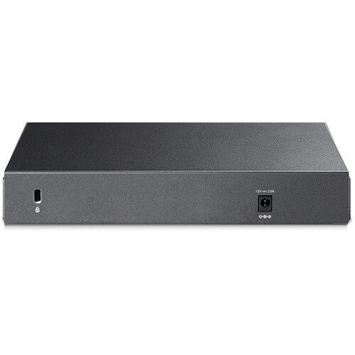 TP-Link TL-SG108-M2 8-port 2.5G unmanaged desktop switch for multi-gig wired networking — view 3