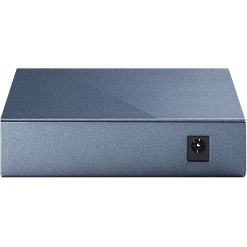 TP-Link TL-SG108 8-port Gigabit unmanaged desktop switch for compact wired expansion — view 4