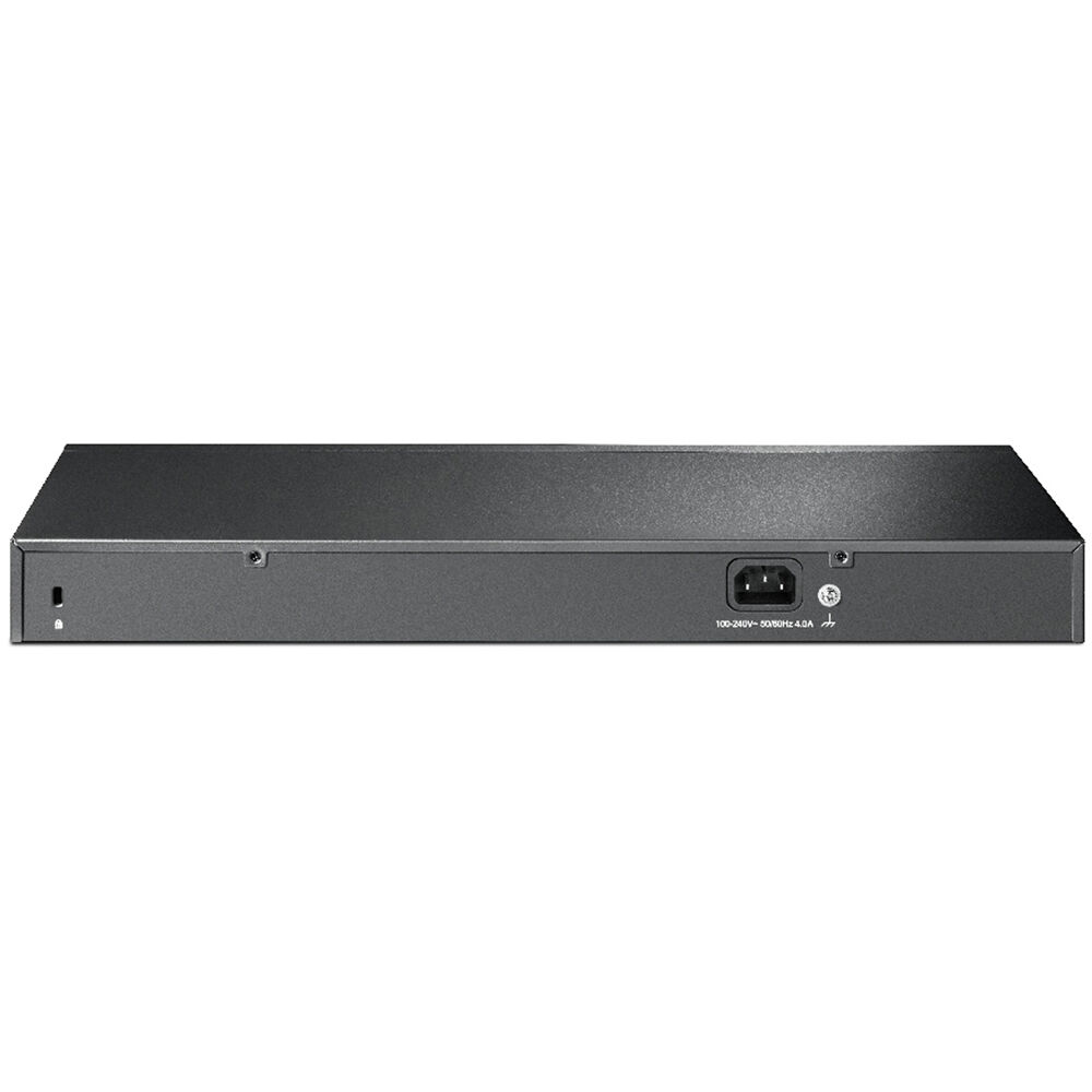 TP-Link TL-SG1218MP 10-port Gigabit Easy Smart switch with 8 PoE+ ports — view 3