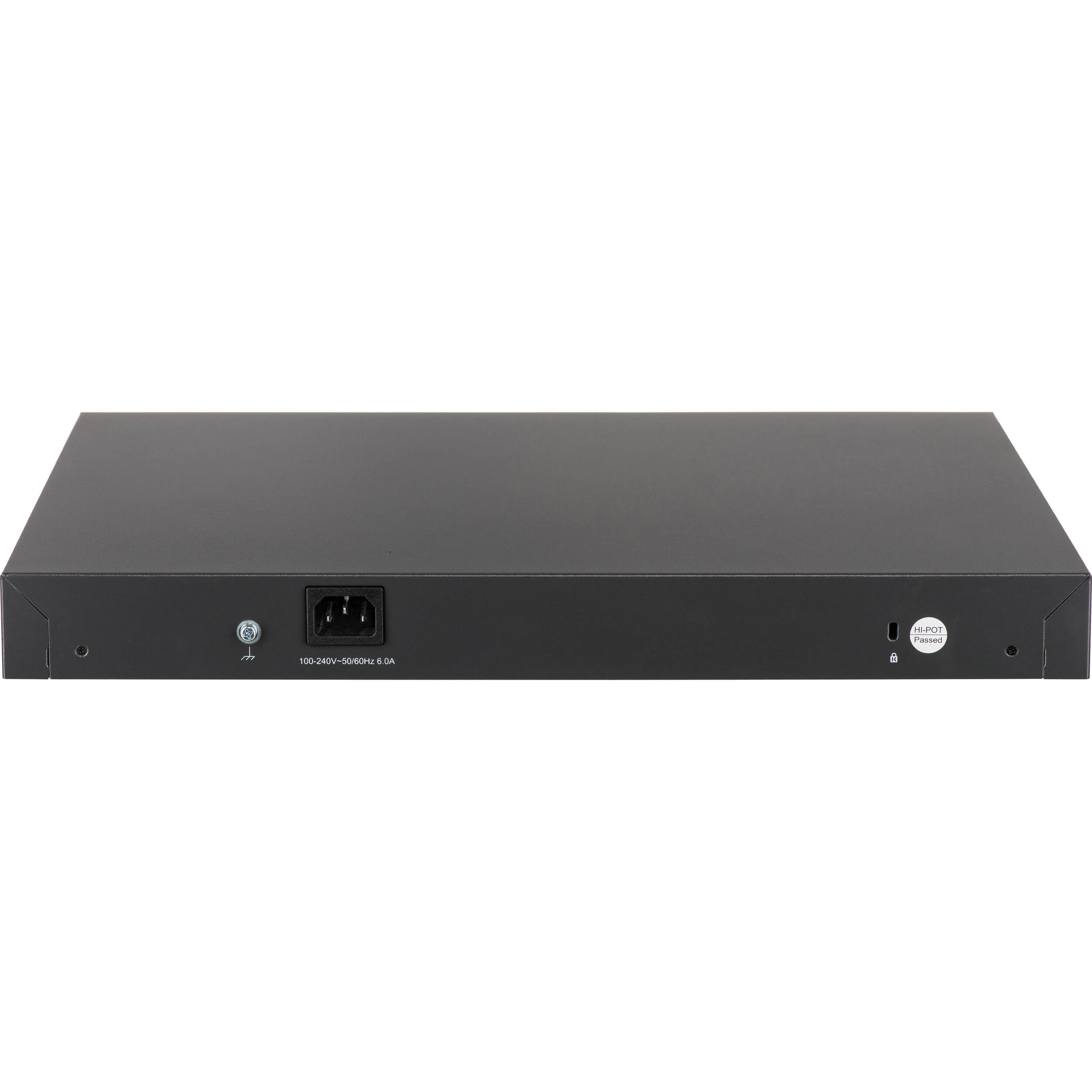 TP-Link TL-SG3428XMP 24-port Gigabit PoE+ managed switch with 4 x 10GE SFP+ uplinks — view 4