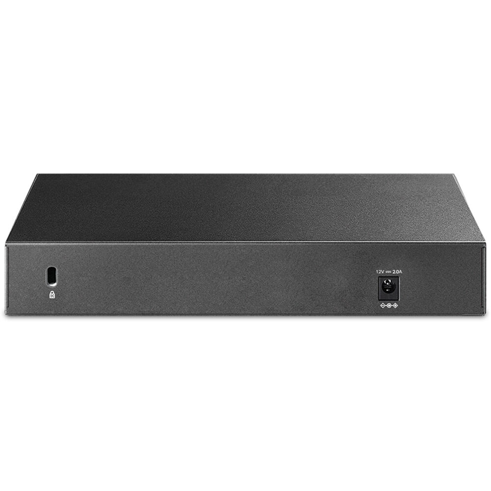 TP-Link TL-SX105 5-port 10G multi-gigabit unmanaged desktop switch — view 4