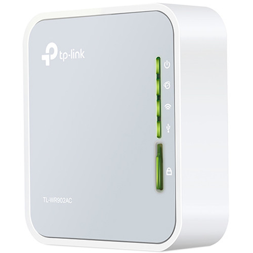 Tp-Link Systems Inc. Tl-Wr902ac 11ac/N/a 11b/G/N 2.4/5g Spi Fw Dos Wep WPA2-Psk