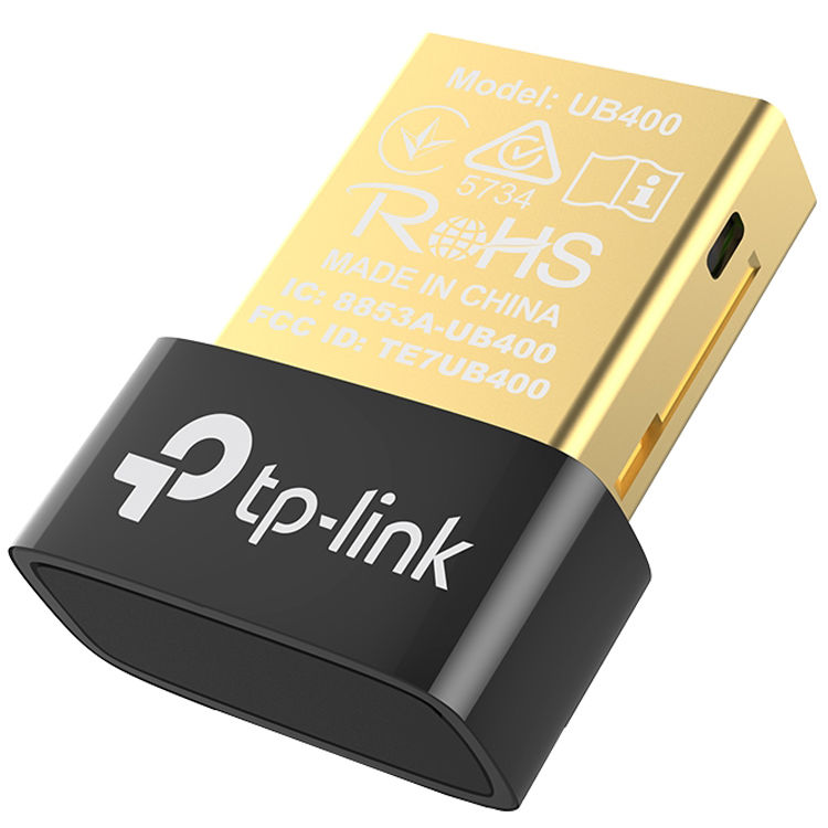 TP-Link UB400 Bluetooth 4.0 Nano USB Adapter | Nano USB, Wireless